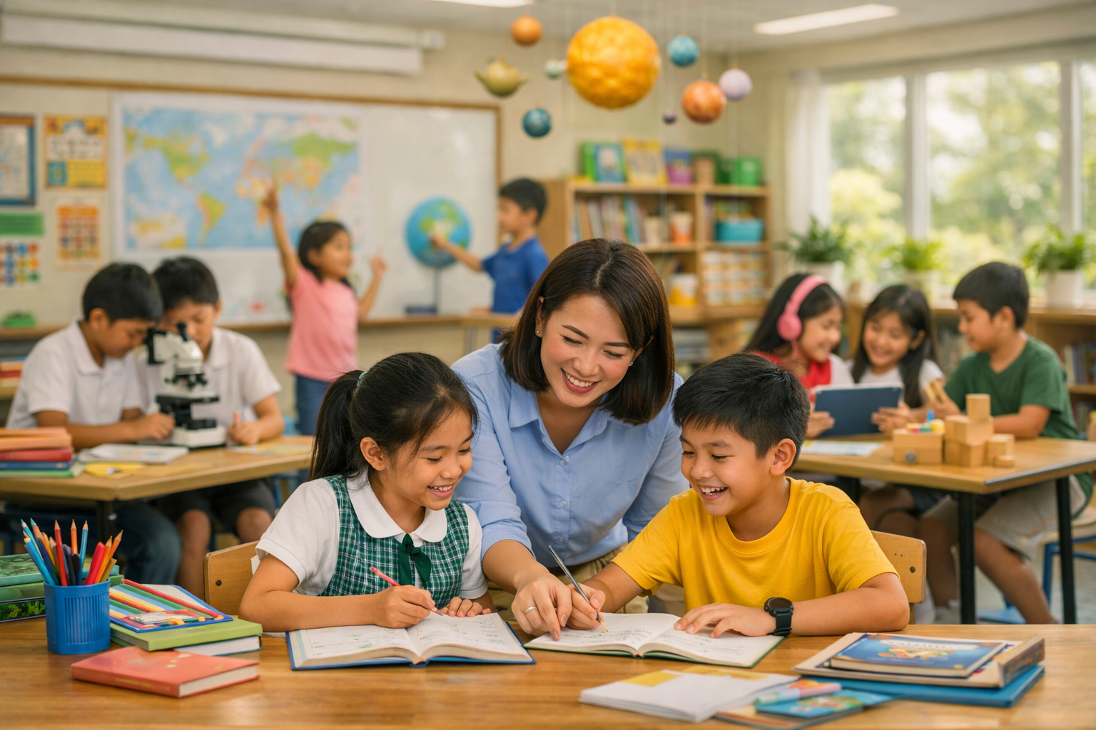 Enrollment Now Open | School Year: 2026–2027